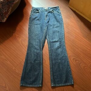 Old Navy Women's High Rise Jeans - Classic Denim